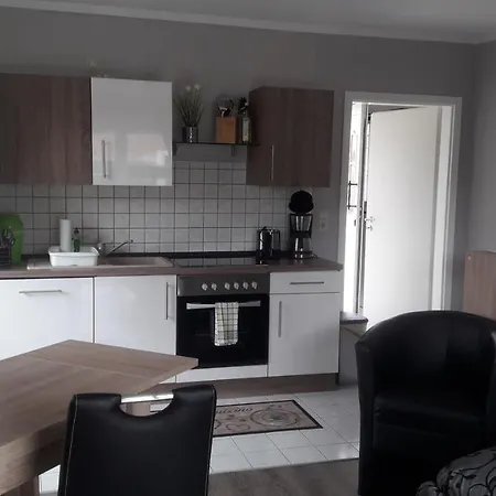 Ferienwohnung Luna Stralsund Exterior foto