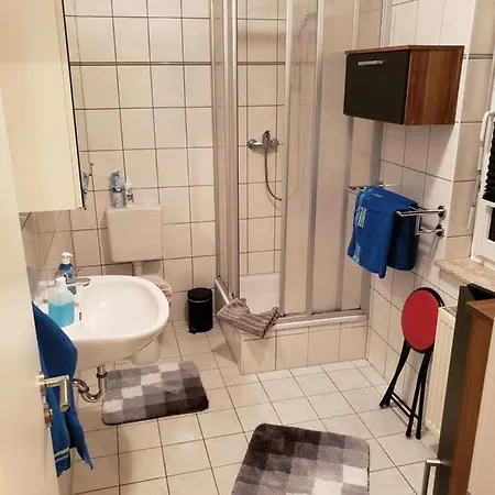 Ferienwohnung Luna Stralsund Exterior foto