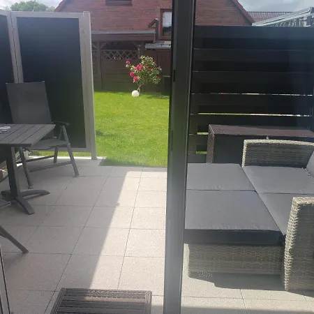 Ferienwohnung Luna Stralsund Exterior foto