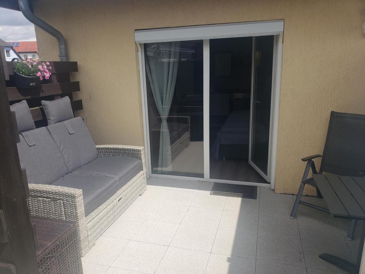 Apartment Luna Stralsund