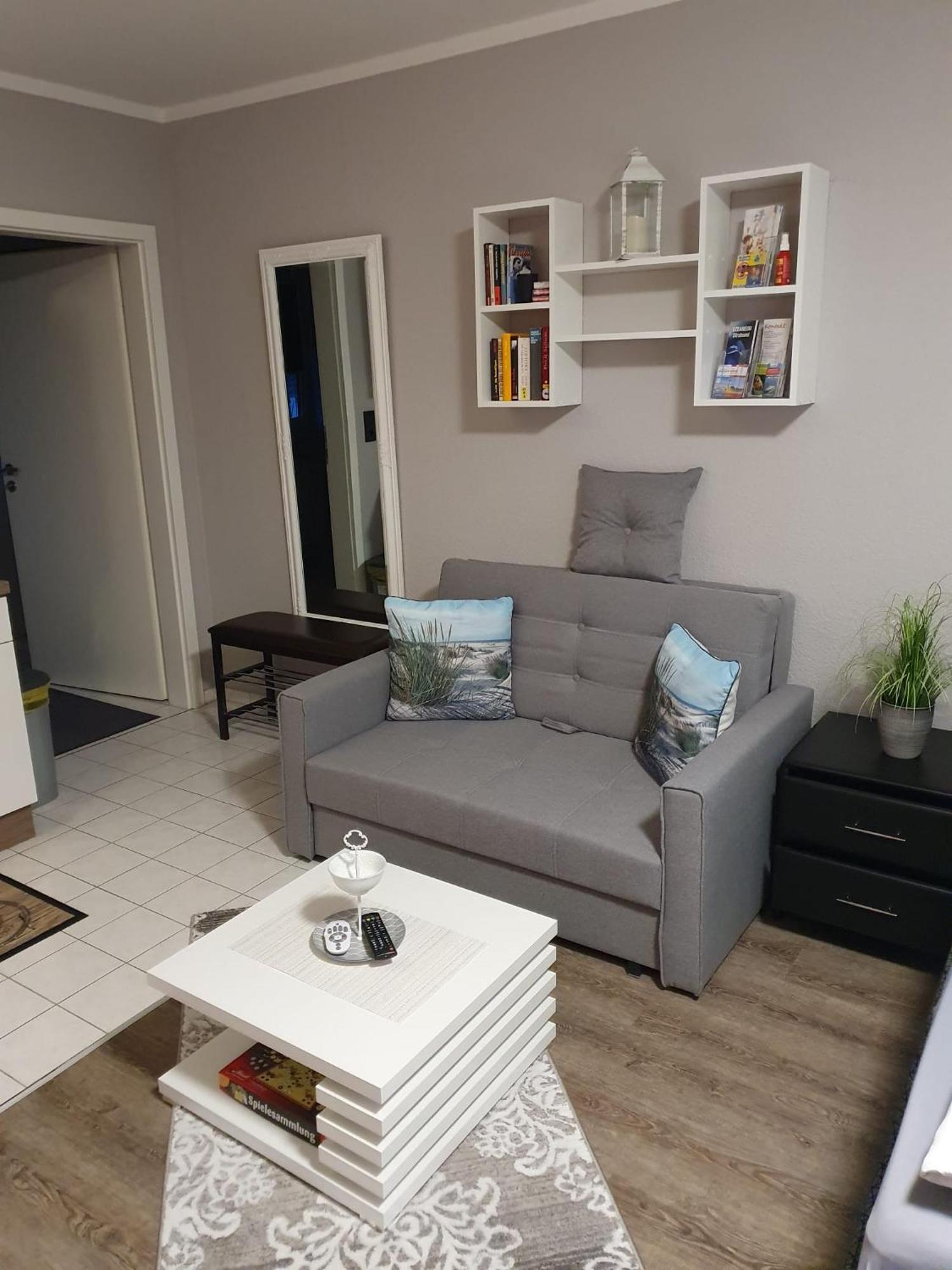 Apartment Luna Stralsund